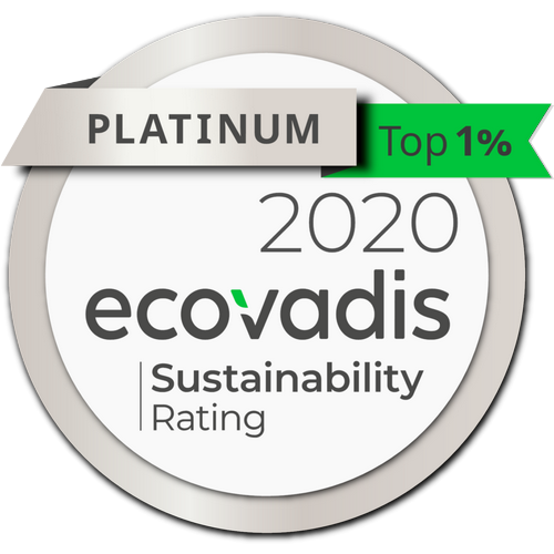 RSE, label EcoVadis numérisation, archivage, ged