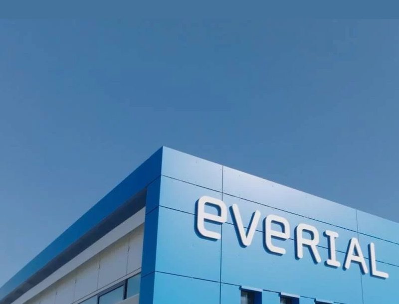 Everial - siège social