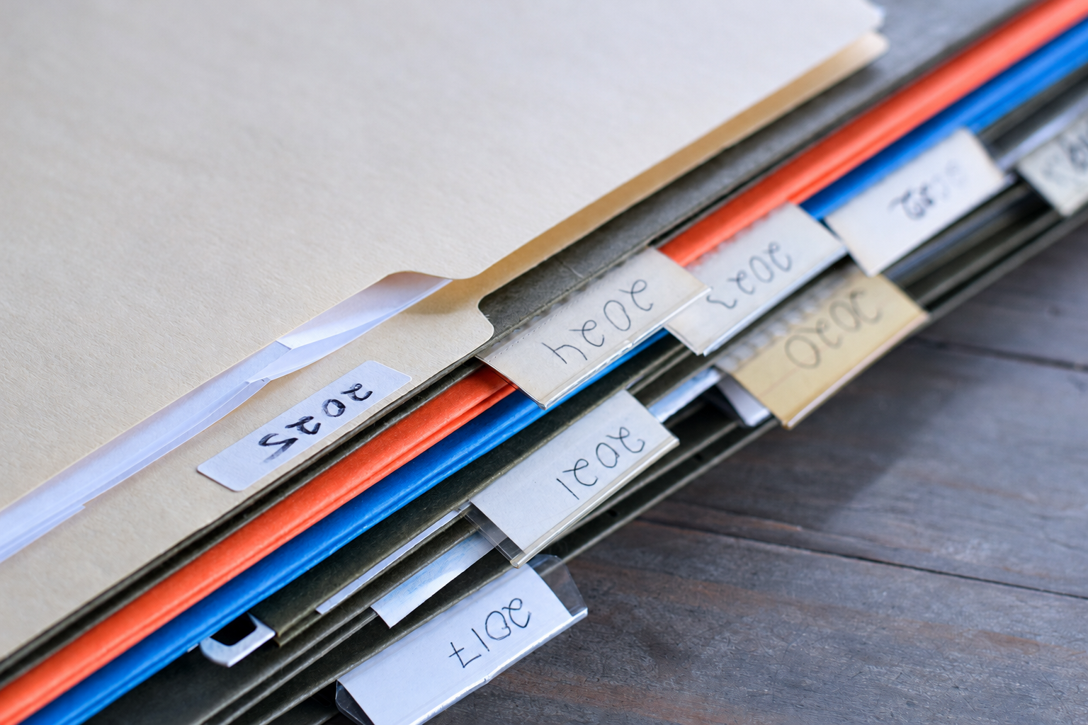 Durée de conservation des documents d’entreprise