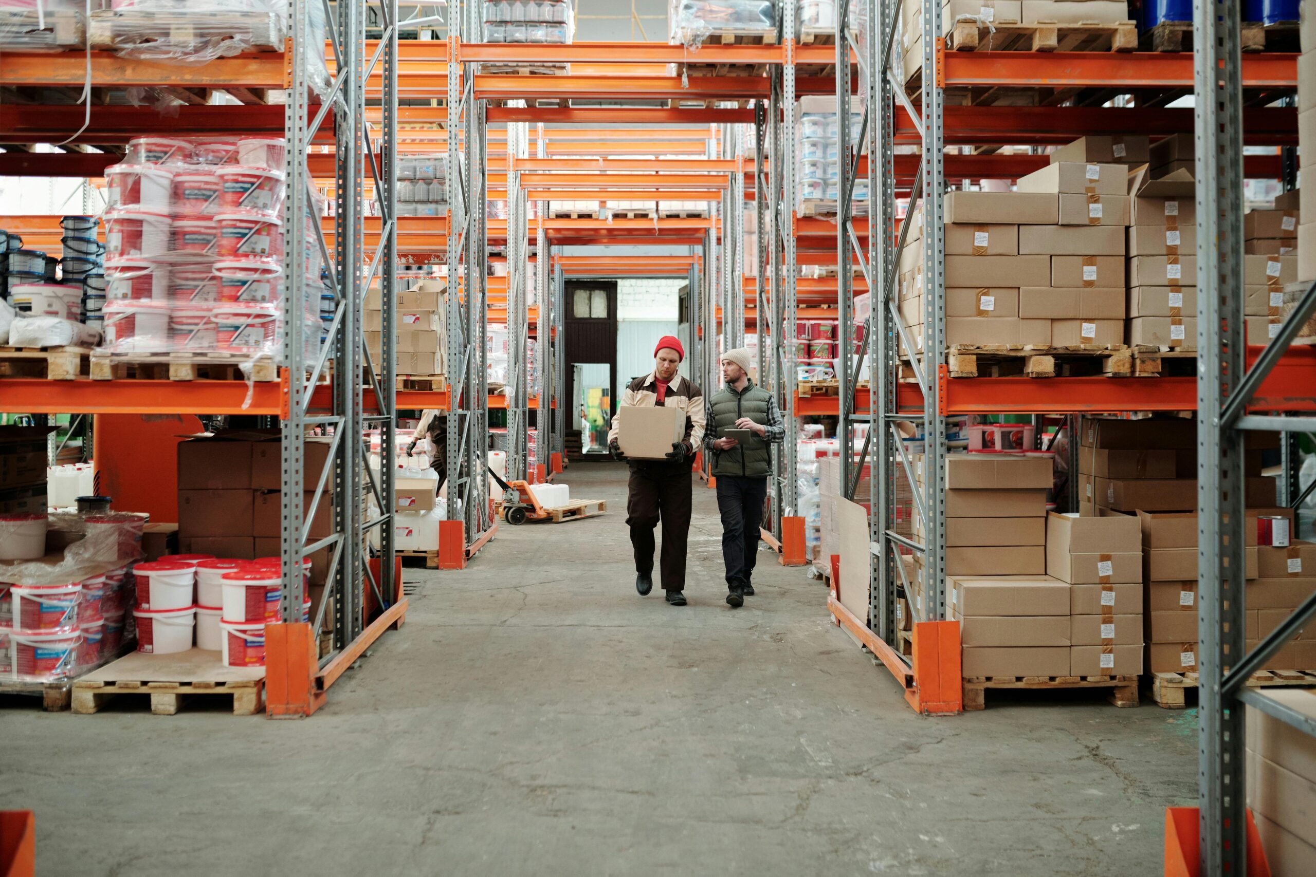 Everial Ramon Stockage archives entreprise : box ou archivage professionnel ? - EVERIAL