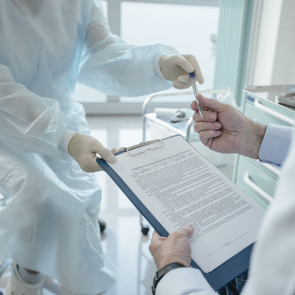 Numérisation des dossiers des patients : un enjeu pour la santé connectée
