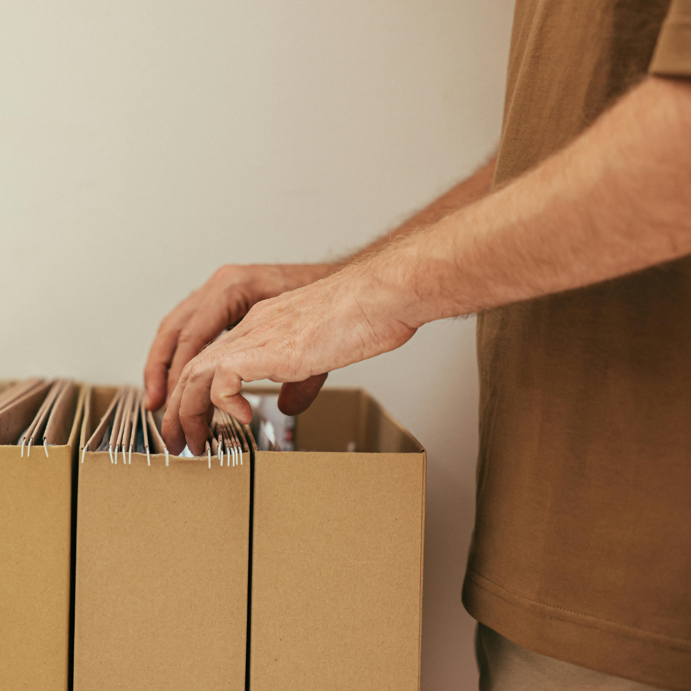 Trier les documents d’entreprise : méthodes et passage au numérique